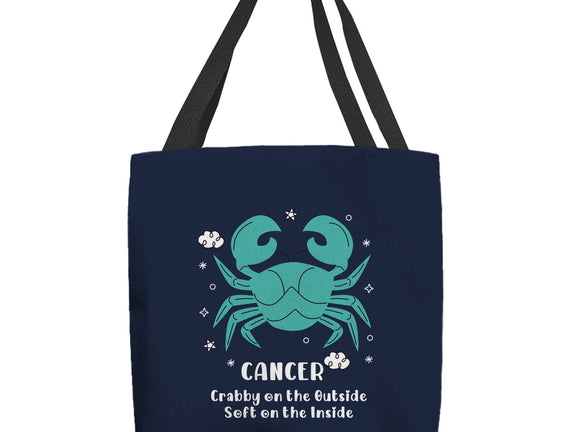 Crabby On The Outside