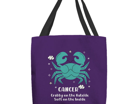 Crabby On The Outside