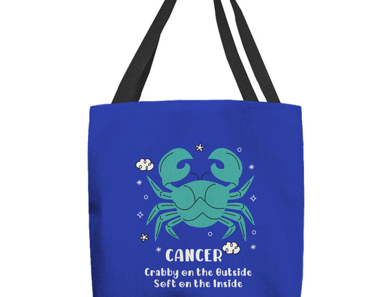 Crabby On The Outside
