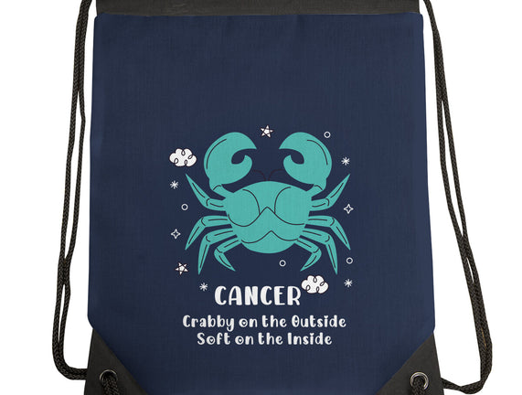 Crabby On The Outside