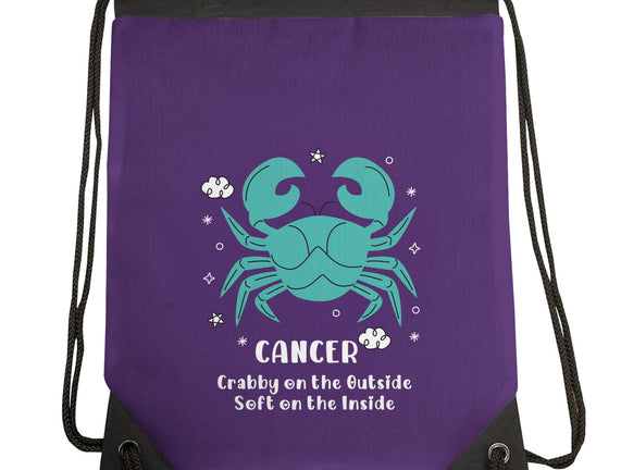 Crabby On The Outside