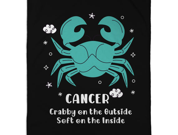 Crabby On The Outside