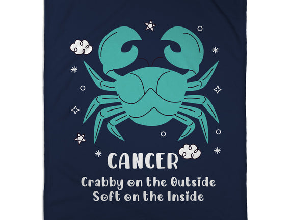 Crabby On The Outside