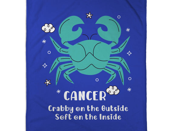 Crabby On The Outside