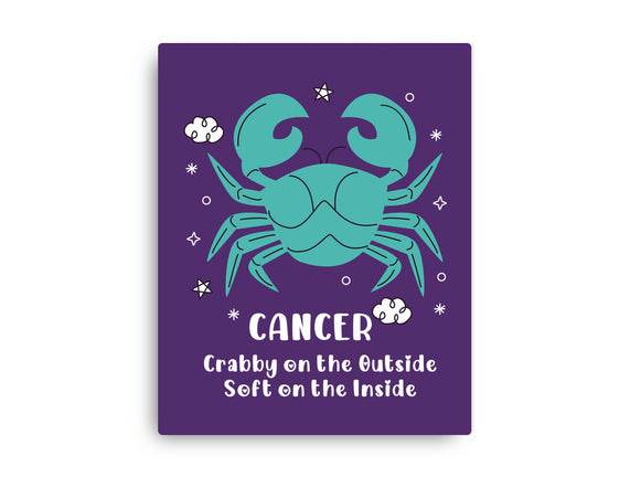 Crabby On The Outside