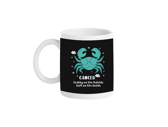 Crabby On The Outside