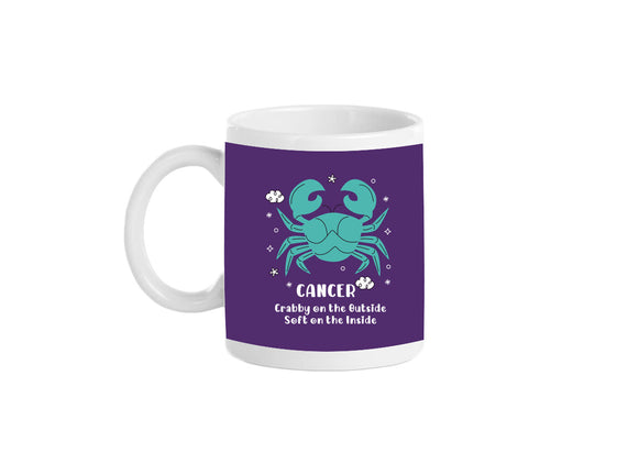 Crabby On The Outside