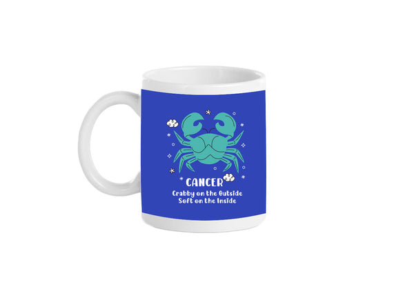 Crabby On The Outside