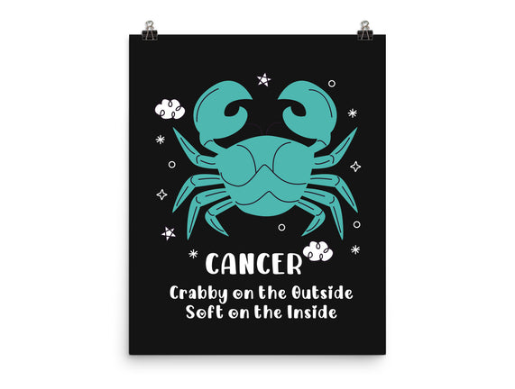 Crabby On The Outside