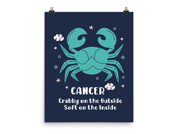 Crabby On The Outside