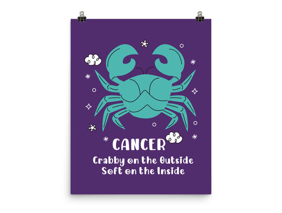 Crabby On The Outside