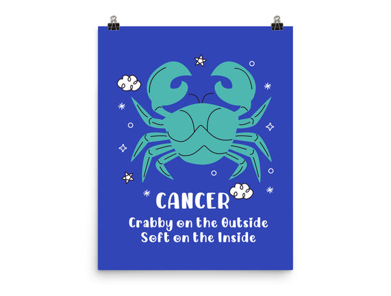 Crabby On The Outside