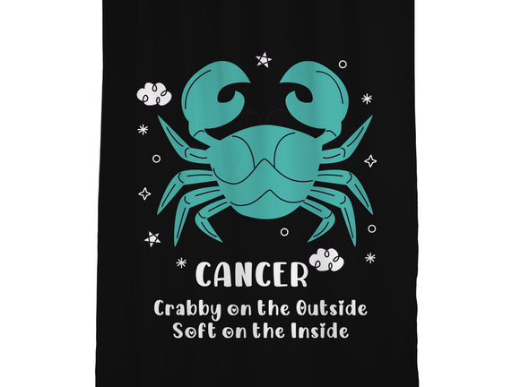 Crabby On The Outside