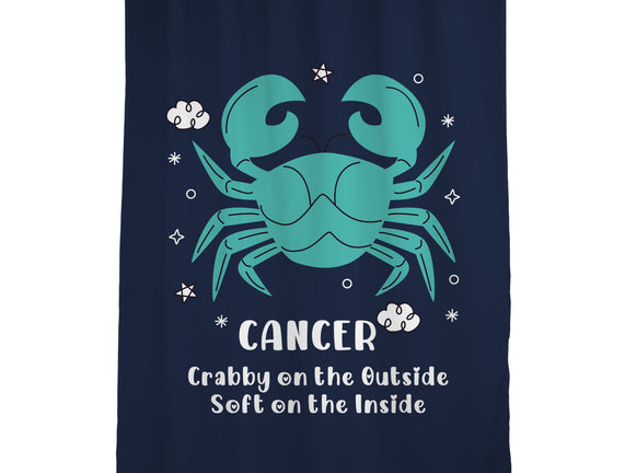 Crabby On The Outside