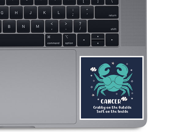 Crabby On The Outside