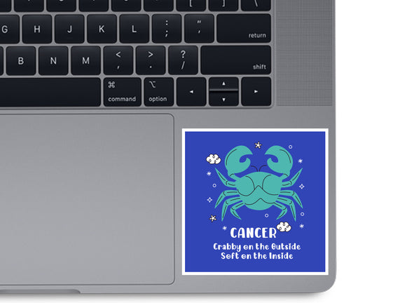 Crabby On The Outside
