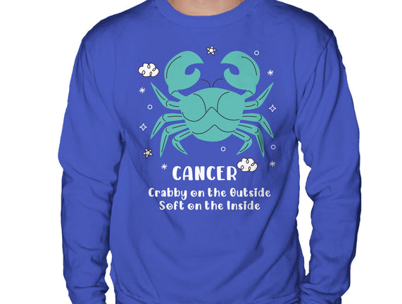 Crabby On The Outside