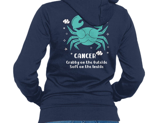 Crabby On The Outside