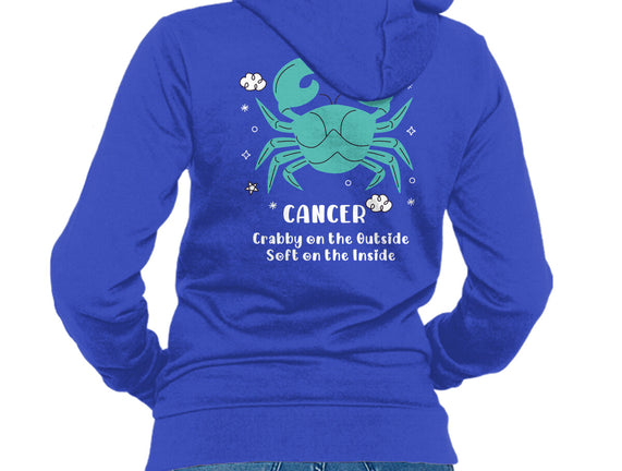 Crabby On The Outside