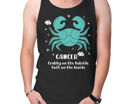 Crabby On The Outside