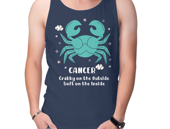 Crabby On The Outside
