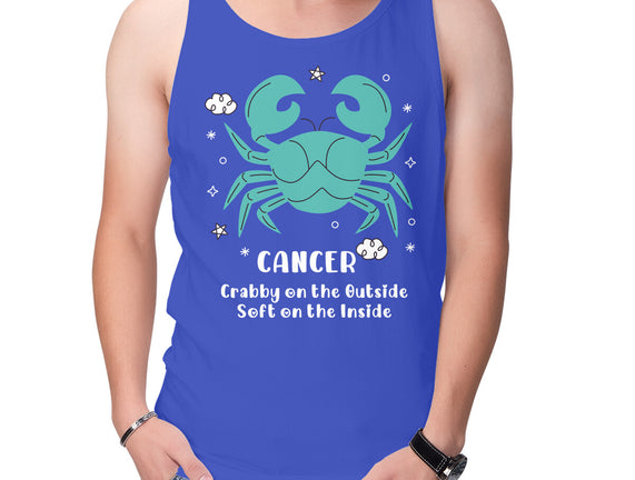Crabby On The Outside