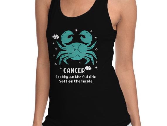 Crabby On The Outside