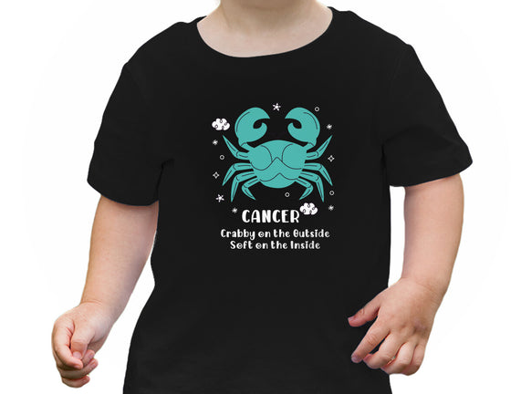 Crabby On The Outside