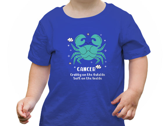 Crabby On The Outside