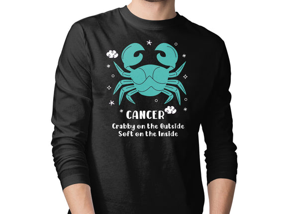 Crabby On The Outside