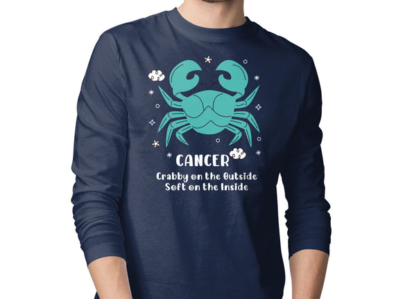 Crabby On The Outside