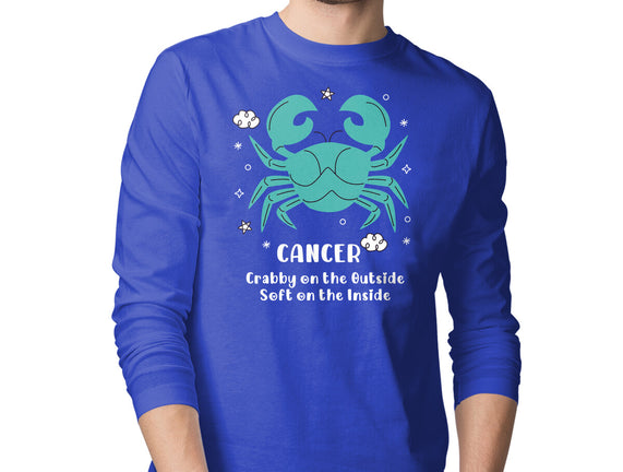 Crabby On The Outside