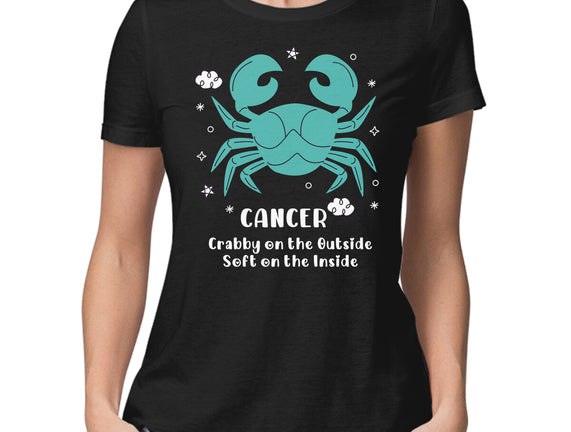 Crabby On The Outside