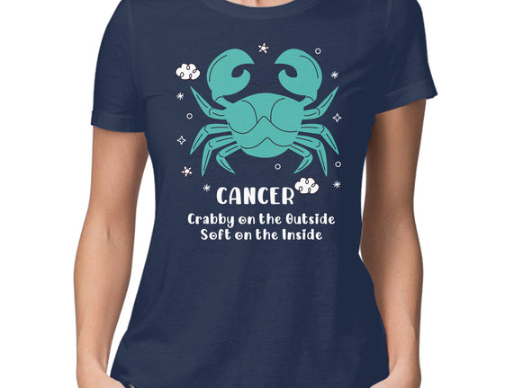 Crabby On The Outside