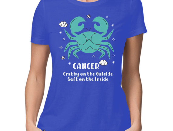 Crabby On The Outside