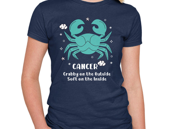 Crabby On The Outside