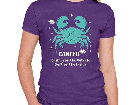 Crabby On The Outside