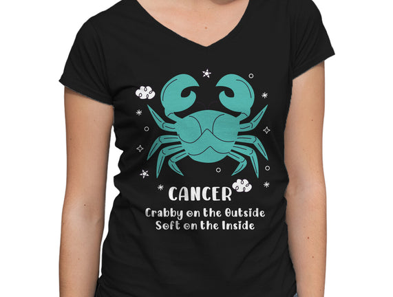 Crabby On The Outside