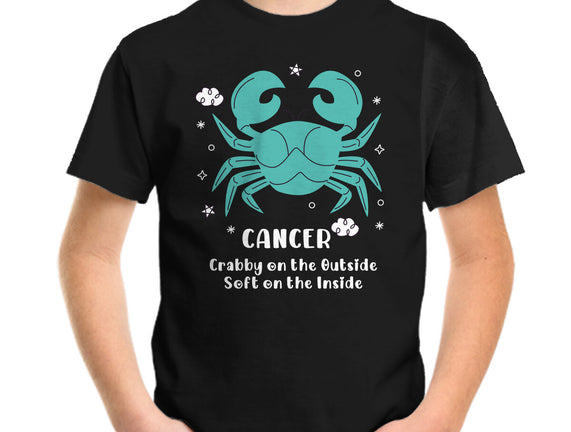 Crabby On The Outside