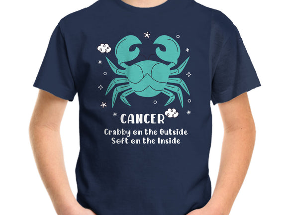 Crabby On The Outside