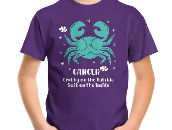 Crabby On The Outside