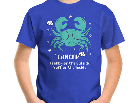 Crabby On The Outside