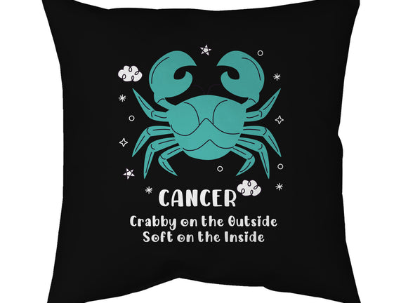 Crabby On The Outside