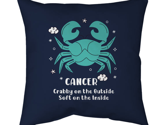 Crabby On The Outside