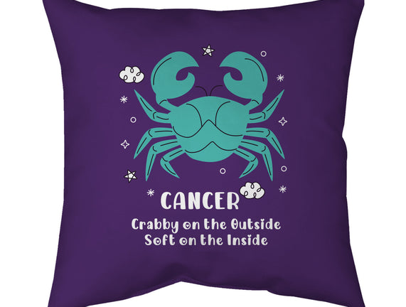 Crabby On The Outside