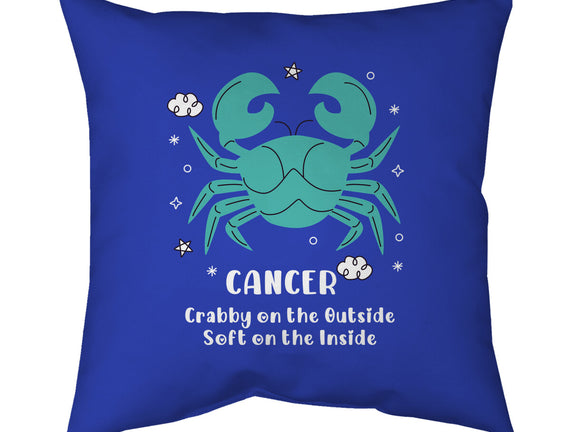 Crabby On The Outside