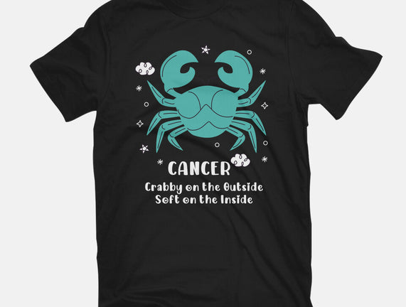 Crabby On The Outside