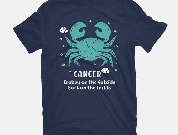 Crabby On The Outside