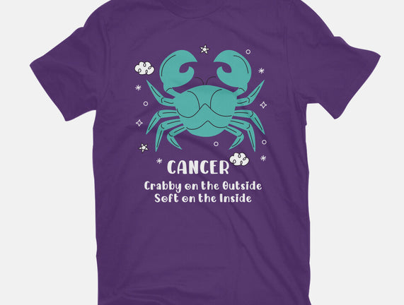 Crabby On The Outside