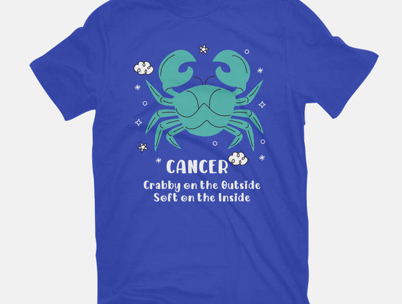 Crabby On The Outside